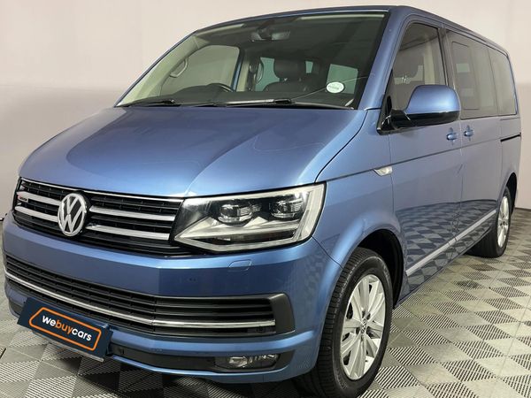 Used Volkswagen Caravelle T6 BiTDI Highline Auto 4Motion for