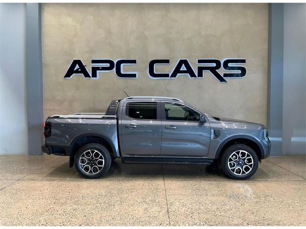 2025-Ford-Ranger-20-Bi-Turbo-Wildtrak-Double-Cab-Auto image:1