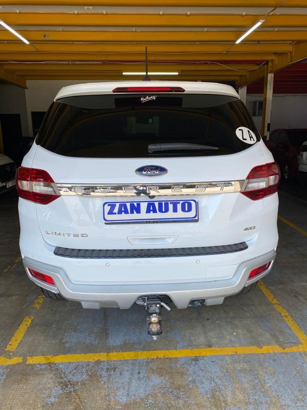2021-Ford-Everest-2O-Bi-Turbo-Limited-4x4-Auto image:9