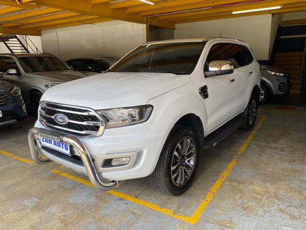 2021-Ford-Everest-2O-Bi-Turbo-Limited-4x4-Auto image:4