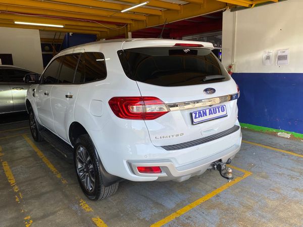 2021-Ford-Everest-2O-Bi-Turbo-Limited-4x4-Auto image:5