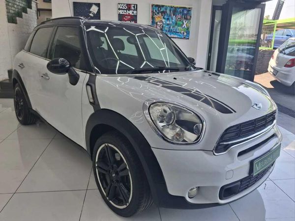 2016-MINI-Countryman-Cooper-S-Auto image:3