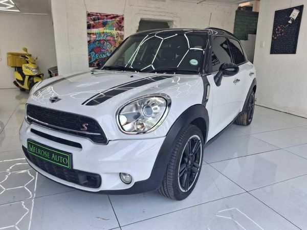 2016-MINI-Countryman-Cooper-S-Auto image:4