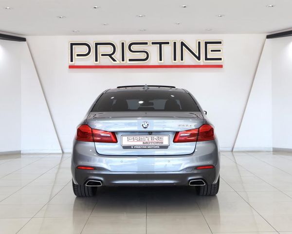 2019-BMW-5-Series-520d-M-Sport image:4