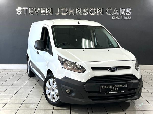 Used Ford Transit Connect TDCi LWB Panel Van for sale in