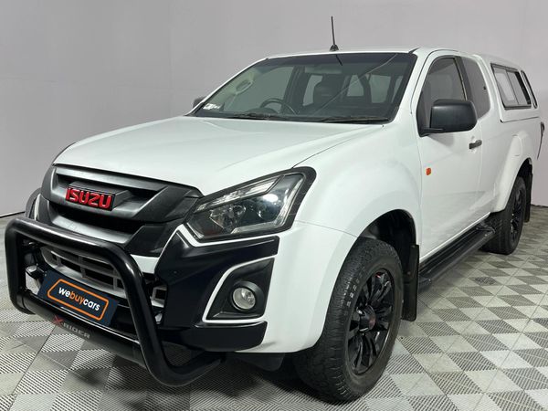 Used Isuzu D-Max 250 HO X-Rider Auto Extended Cab for sale