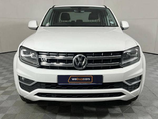 2017-Volkswagen-Amarok-30-TDI-Highline-Plus-4Motion-Auto-Double-Cab image:14