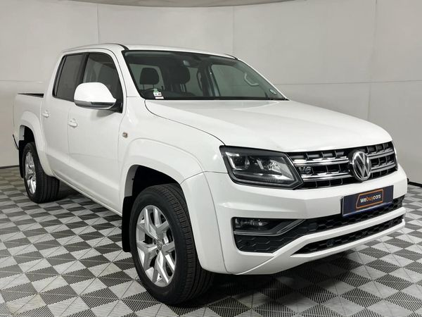 2017-Volkswagen-Amarok-30-TDI-Highline-Plus-4Motion-Auto-Double-Cab image:15