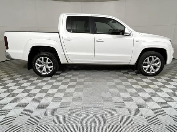 2017-Volkswagen-Amarok-30-TDI-Highline-Plus-4Motion-Auto-Double-Cab image:16