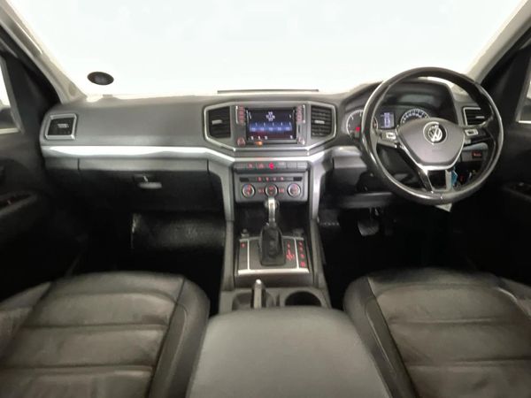 2017-Volkswagen-Amarok-30-TDI-Highline-Plus-4Motion-Auto-Double-Cab image:1
