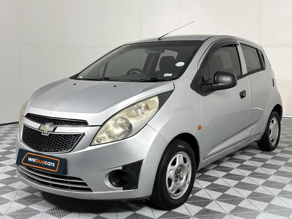 RECTA 2 SPARK 【中古品・初期モデル】 Used Chevrolet Spark 1.2 L for sale in Gauteng - Cars.co.za (ID
