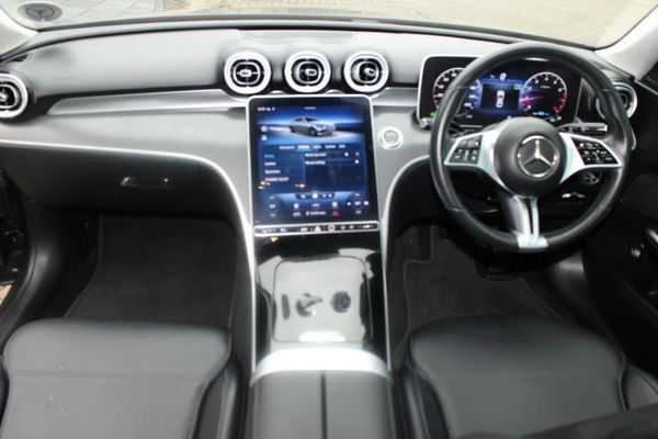 2022-Mercedes-Benz-C-Class-C200-Auto-W206 image:9