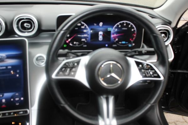 2022-Mercedes-Benz-C-Class-C200-Auto-W206 image:11