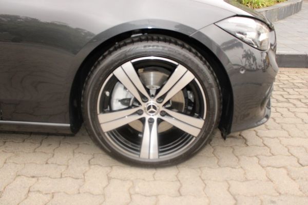 2022-Mercedes-Benz-C-Class-C200-Auto-W206 image:14