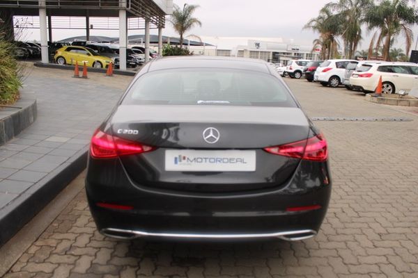 2022-Mercedes-Benz-C-Class-C200-Auto-W206 image:1