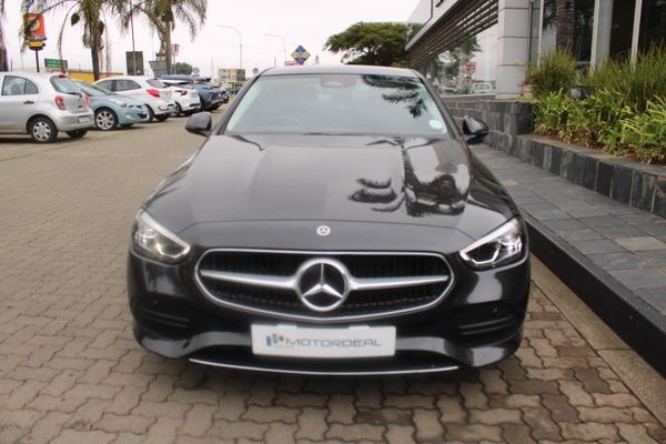 2022-Mercedes-Benz-C-Class-C200-Auto-W206 image:2