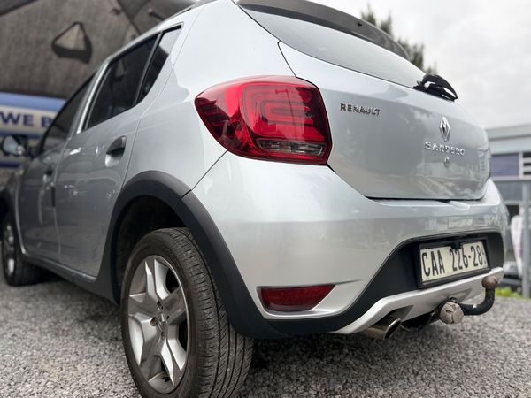 2019-Renault-Sandero-900T-Stepway-Expression image:13