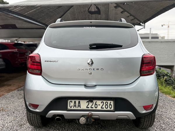 2019-Renault-Sandero-900T-Stepway-Expression image:14