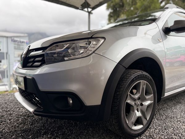 2019-Renault-Sandero-900T-Stepway-Expression image:15