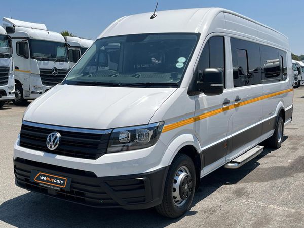 Used Volkswagen Crafter 50 103KW XLWB F/C P/V for sale in