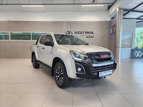 Used Isuzu D-Max 250 HO X-Rider Double-Cab for sale in Mpumalanga