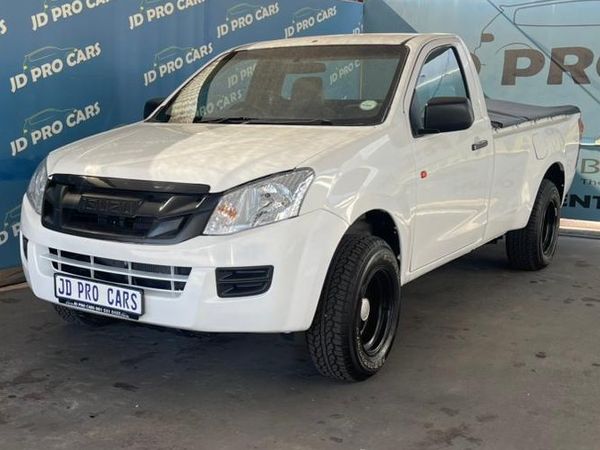 Used Isuzu KB 250D Leed Fleetside Single-Cab for sale in Gauteng