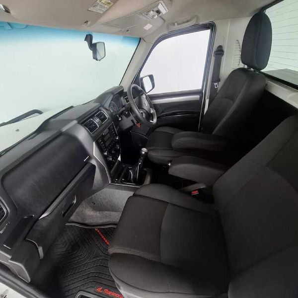 2022-Mahindra-Pik-Up-22-mHawk-S6-Single-Cab image:9