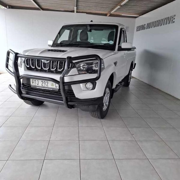 2022-Mahindra-Pik-Up-22-mHawk-S6-Single-Cab image:3