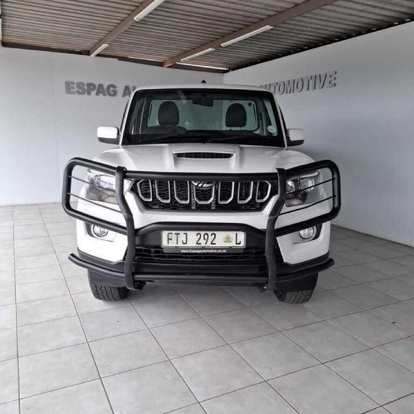 2022-Mahindra-Pik-Up-22-mHawk-S6-Single-Cab image:4
