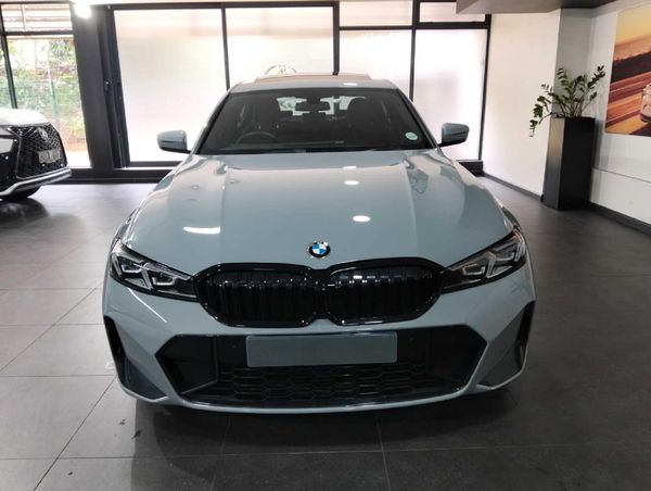 Used BMW Series 320i M Sport Auto for sale in Kwazulu Natal