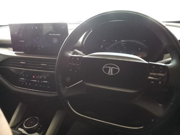 2025-TATA-Harrier-20TD-Fearless-Auto image:1