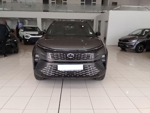 2025-TATA-Harrier-20TD-Fearless-Auto image:27