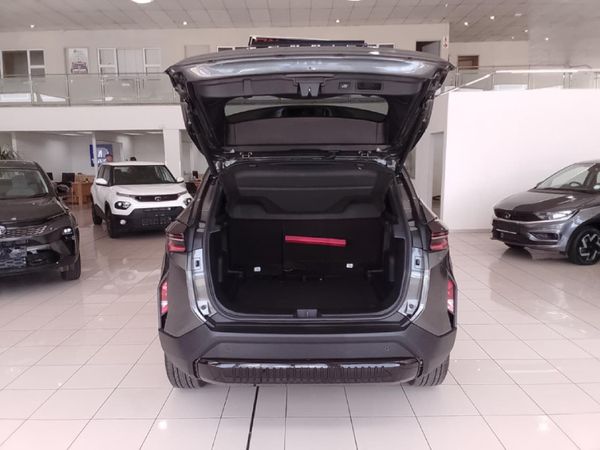 2025-TATA-Harrier-20TD-Fearless-Auto image:4