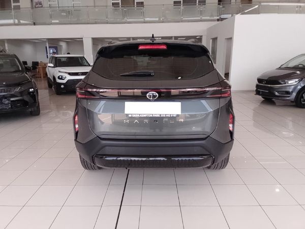 2025-TATA-Harrier-20TD-Fearless-Auto image:6
