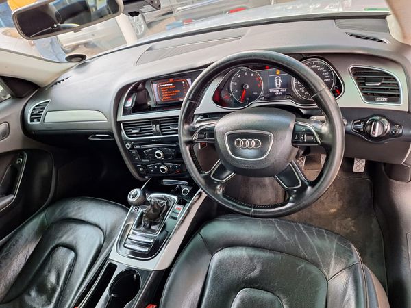 2013-Audi-A4-A4 image:13