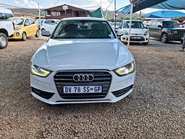 2013-Audi-A4-A4 image:1