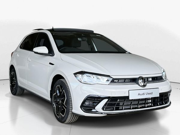 Used Volkswagen Polo TSI R-Line Auto for sale in Gauteng
