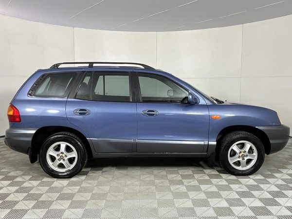 Used Hyundai Santa Fe 2.7 Auto for sale in Limpopo - Cars.co.za