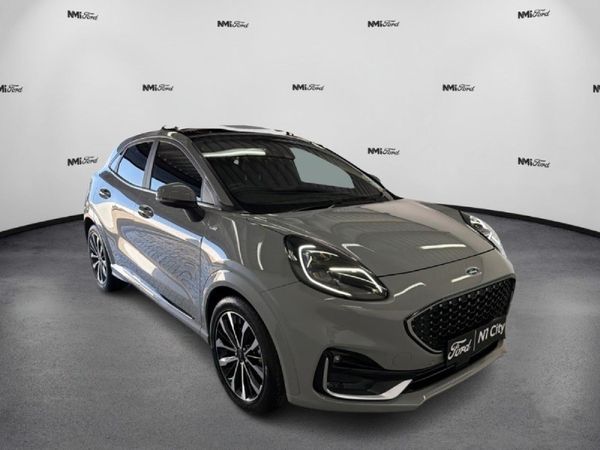 Used Ford Puma Ecoboost ST-Line Vignale Auto for sale in