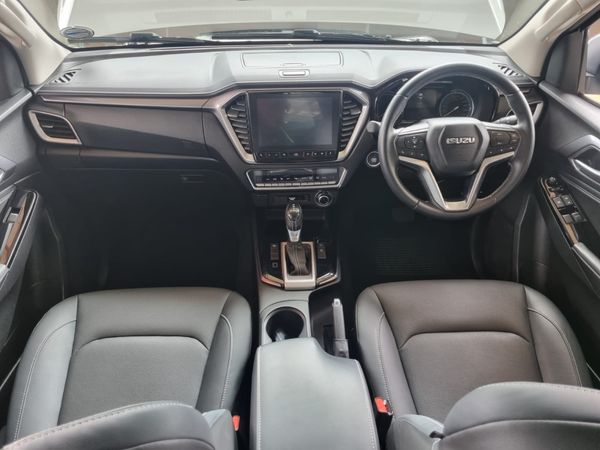 2024-Isuzu-D-Max-30-DDI-LSE-4x4-Auto-Extended-Cab image:15