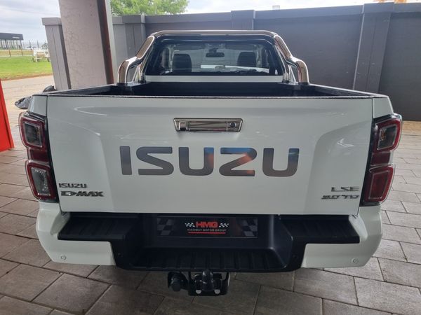 2024-Isuzu-D-Max-30-DDI-LSE-4x4-Auto-Extended-Cab image:4