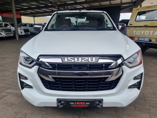 2024-Isuzu-D-Max-30-DDI-LSE-4x4-Auto-Extended-Cab image:8