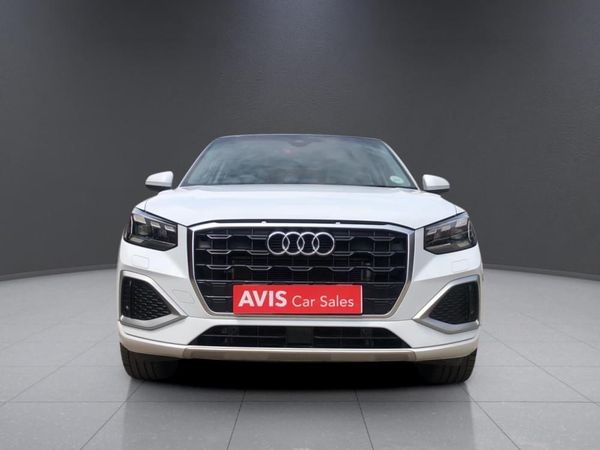2024-Audi-Q2-Urban-Edition-35TFSI image:1