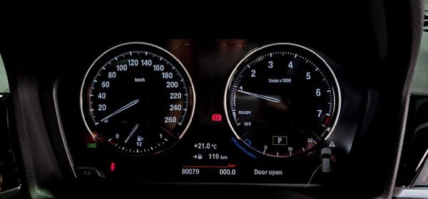 2019-BMW-X1-sDrive18i-Sport-Line-Auto image:11