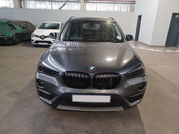 2019-BMW-X1-sDrive18i-Sport-Line-Auto image:1