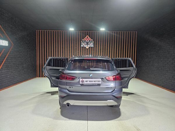2019-BMW-X1-sDrive18i-Sport-Line-Auto image:24