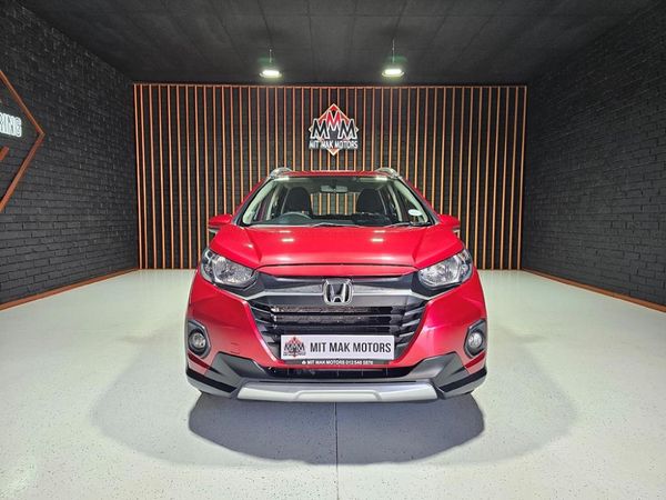 2023-Honda-WR-V-12-Elegance image:1