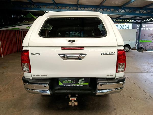 2021-Toyota-Hilux-24-GD-6-Raider-4x4-Double-Cab image:6