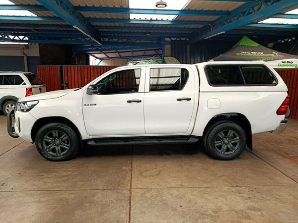 2021-Toyota-Hilux-24-GD-6-Raider-4x4-Double-Cab image:8