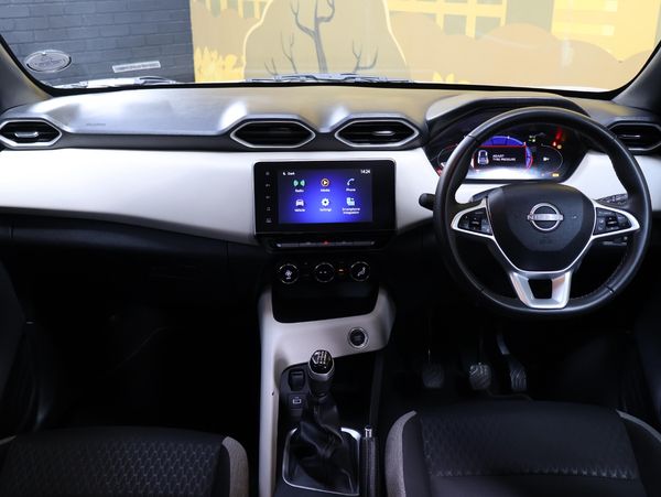 2024-Nissan-Magnite-10T-Acenta image:8